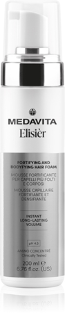 Medavita Elisiér Fortifying & Bodyfying Hair Foam pianka zwiększająca objętość