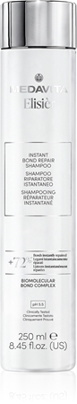 Medavita Elisiér Instant Bond Repair Shampoo szampon odbudowujący włosy do włosów zniszczonych