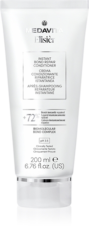 Medavita Elisiér Instant Bond Repair Conditioner odżywka wzmacniająco-odnawiająca włosy słabe