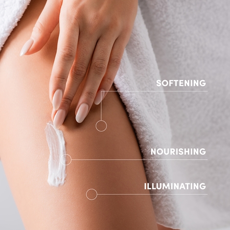 Medavita Huile d'Étolle Moisturizing Hair and Body Travel Set zestaw upominkowy do ciała i włosów dla kobiet