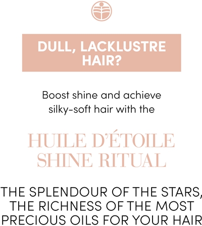 Medavita Huile d'Étolle Moisturizing Hair and Body Travel Set zestaw upominkowy do ciała i włosów dla kobiet