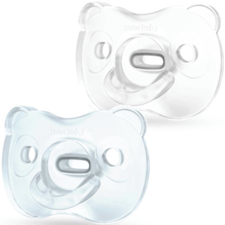 Medela Soft Silicone Soother Boy пустушка