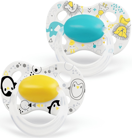 Medela Baby Unisex Soother ciuccio