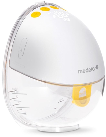 Medela Motion InBra™ Double krūts piena sūknis