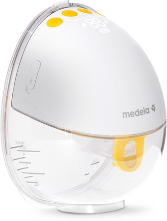 Medela Motion InBra™ Single breast pump