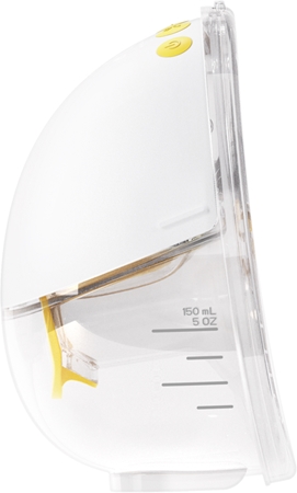 Medela Motion InBra™ Single breast pump
