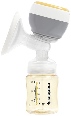 Medela Easy + Purelan Breast Pump