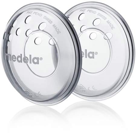 Medela Breast Shells nipple shields