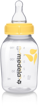 Medela Breastmilk Bottle with Teat cumisüveg