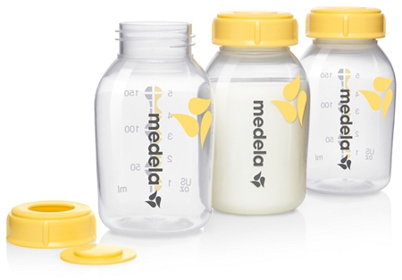 Medela Breastmilk Bottles kūdikių buteliukas