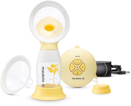 Medela Swing Flex™ odsávačka mateřského mléka