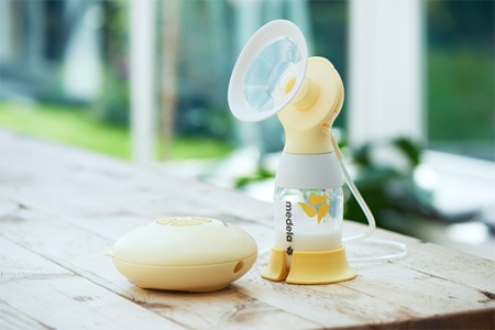 Medela Swing Flex™ odsávačka mateřského mléka