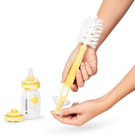 Medela Quick Clean™ børste til rensning