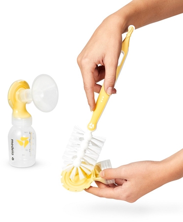 Medela Quick Clean™ børste til rensning