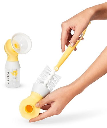 Medela Quick Clean™ børste til rensning