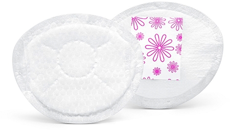 Medela Safe & Dry Ultra Thin Regular disposable breast pads
