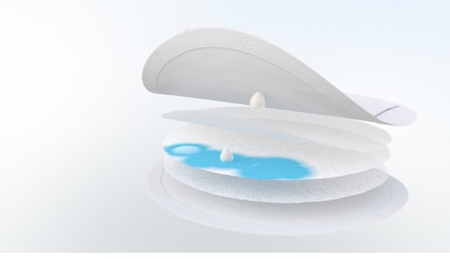 Medela Safe & Dry Ultra Thin Regular disposable breast pads