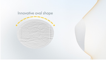 Medela Safe & Dry Ultra Thin Regular disposable breast pads