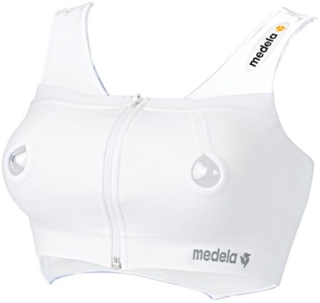 Medela Hands-free™ White strap for easy suction
