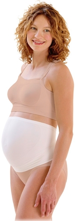 Medela Supportive Belly Band White pregnancy belly band notino