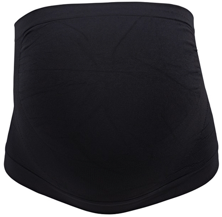 Medela Supportive Belly Band Black бандаж-пояс для вагітних