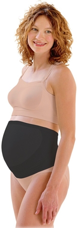 Medela Supportive Belly Band Black faja premamá