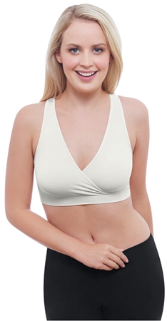 Medela Sleep Bra White Still-BH für die Nacht