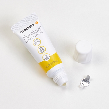 Medela Purelan™ spenelių tepalas su lanolinu