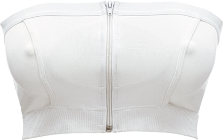 Medela Hands-free™ White стрічка для легкого всмоктування