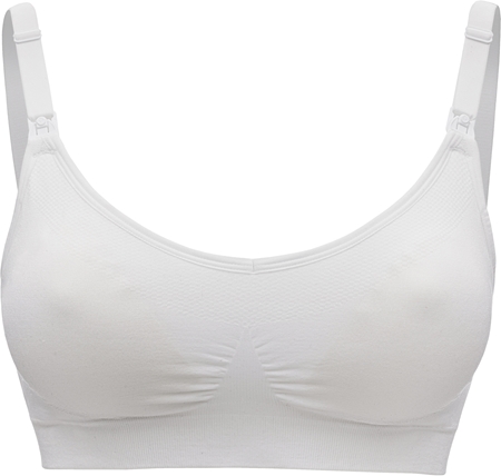 Medela Keep Cool™ Ultra White reggiseno per gravidanza e allattamento