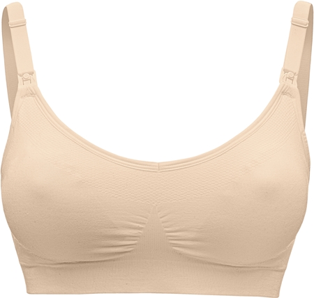 Medela Keep Cool™ Ultra Beige reggiseno per gravidanza e allattamento