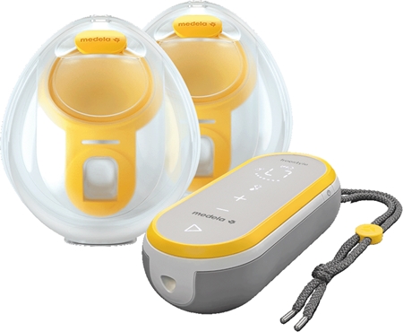 Medela Freestyle™ Hands-free Double Помпа за гърди