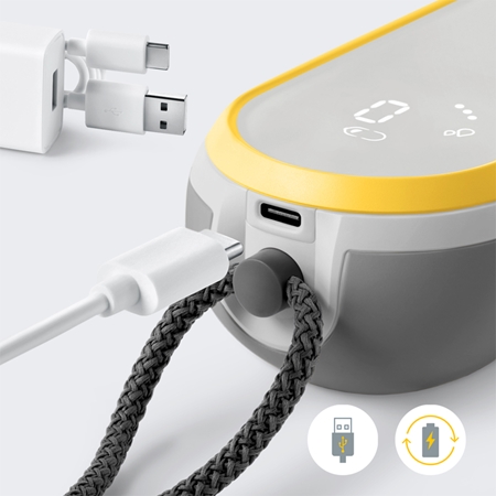 Medela Freestyle™ Hands-free Double Помпа за гърди