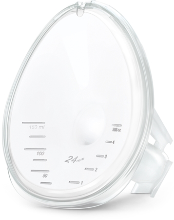 Medela Hands-free™ breast attachment