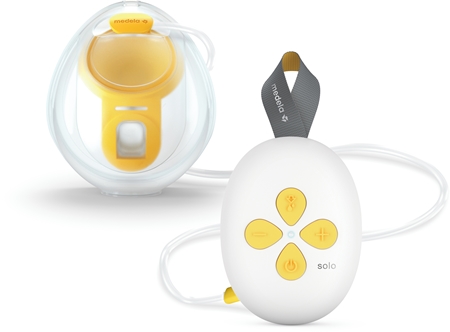 Medela Solo™ Hands-free odsávačka mateřského mléka
