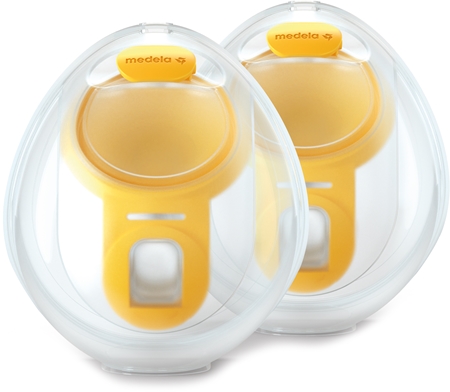 Medela Hands-free™ komplet za črpanje združljiv z Freestyle™ Hands-free/Swing Maxi™ NEW/Swing Maxi Flex