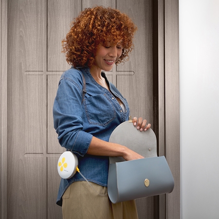Medela Swing Maxi™ Hands-free Double Θήλαστρο
