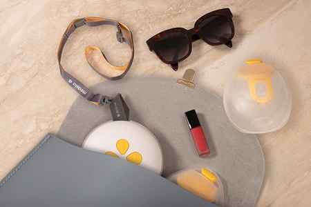 Medela Swing Maxi™ Hands-free Double Θήλαστρο