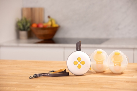 Medela Swing Maxi™ Hands-free Double Θήλαστρο