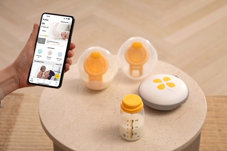 Medela Swing Maxi™ Hands-free Double Θήλαστρο