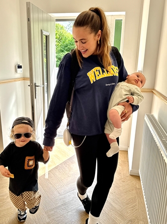 Medela Swing Maxi™ Hands-free Double Θήλαστρο