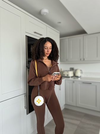 Medela Swing Maxi™ Hands-free Double Θήλαστρο