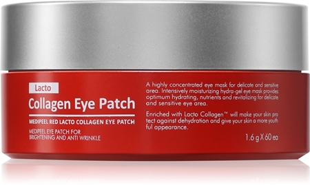 Medi - Peel Collagen masque hydrogel contour des yeux au collagène