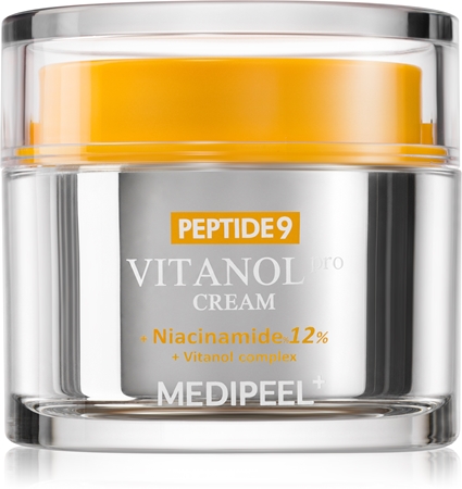 MEDIPEEL+ Peptide 9 Lift-Tox Eye Cream Anti-Faltencreme für die Augenpartien