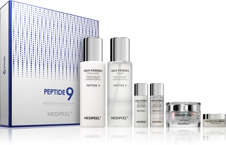 MEDIPEEL+ Medi - Peel Peptide 9 coffret com peptídeos para mulheres