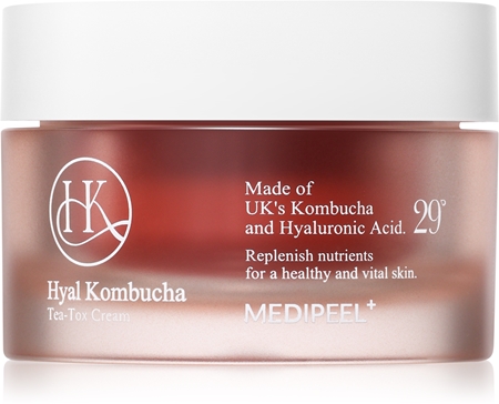 Medi - Peel Hyal Kombucha feuchtigkeitsspendende Gesichtscreme