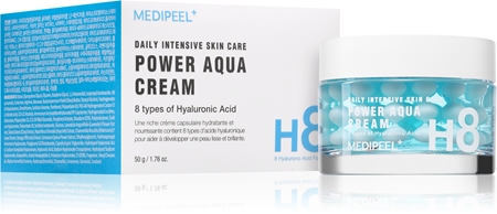 Medi - Peel Power Aqua Cream hydratační pleťový krém