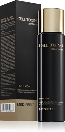 MEDIPEEL+ Cell Toxing Dermajours Emulsion защитна емулсия против бръчки
