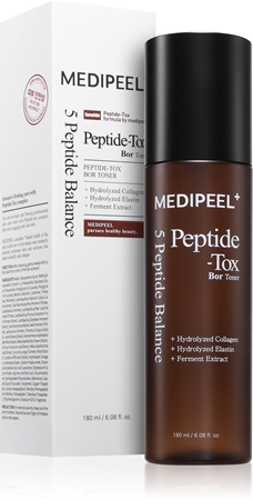 Medi - Peel Peptide Tox Moisturizing and Lifting Tonic for the face