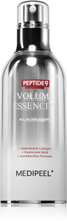 MEDIPEEL+ Peptide 9 Volume All In One Essence Pro hydratisierende Essenz zur Festigung der Haut